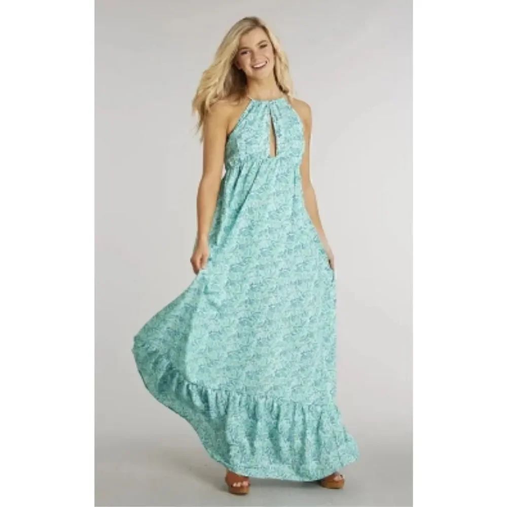 Lauren James Shake Your Palm Palms Maxi Size Large